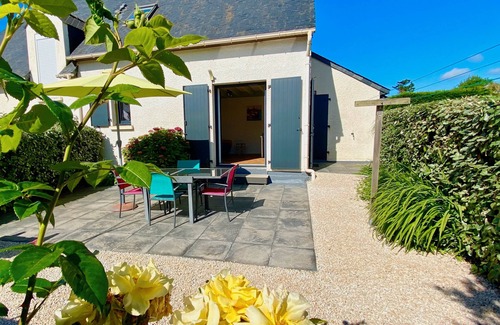 Clohars-Carnoet House | Super promozione casa al mare e spiaggia spiaggia le pouldu
