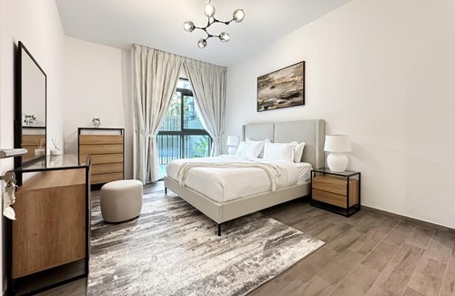 Jumeirah Village Apartment | Super Spacious 2BR with Designer Touch