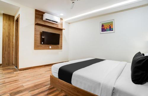 D Souza Layout Hotel | Super Townhouse HSR Layout Formerly Seven Olives