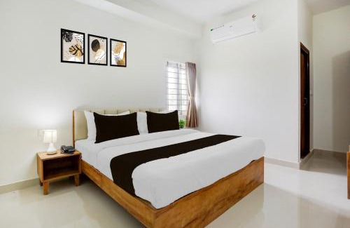 Bengaluru Hotel | Super Townhouse Maralkunte near Shree Kateramma Temple