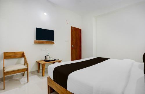 Bengaluru Hotel | Super Townhouse Maralkunte near Shree Kateramma Temple