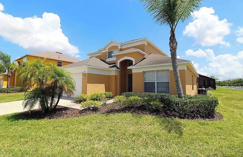 Kissimmee House | Super Vila Near Theme Parks! No Fees, Private Pool + Arcade