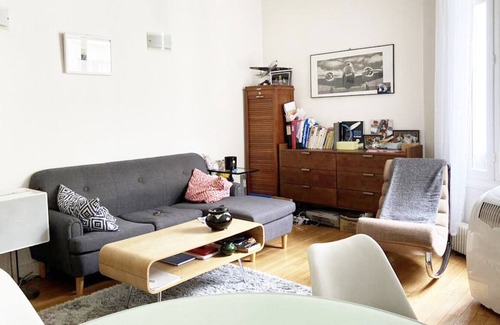 16th Arrondissement Apartment | Superb 1BDR - Trocadero / Doumer - BAIL MOBILITY