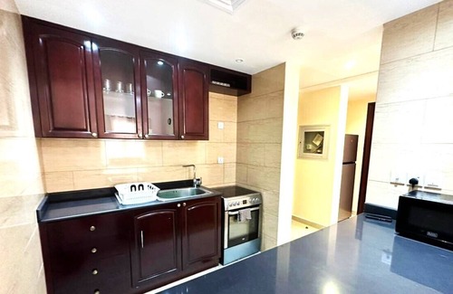 Al Hamra Village Apartment | Superb 1BED with Balcony at Ras Al Khaimah