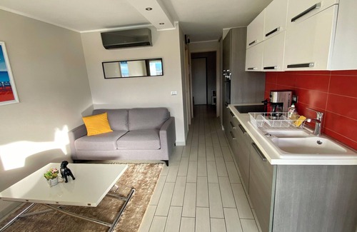 Lazaret Apartment | Superb 2-room apartment Terrace/SWIMMING POOL/Parking