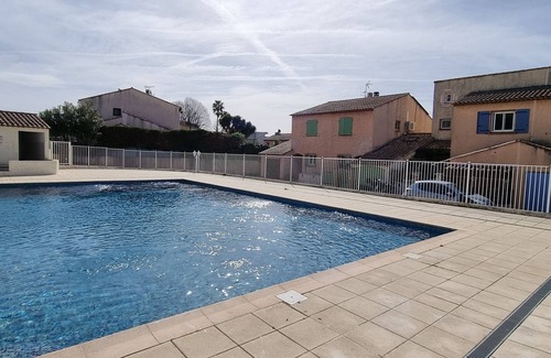 Antibes Apartment | Superb 2-room garden apartment in quiet location near the sea
