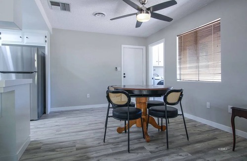 Ridgecrest House | Superb 3-bedroom house with AC in Ridgecrest