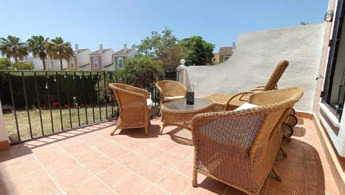 Bahia de Casares House | Superb 3 beds Jardines de Casares