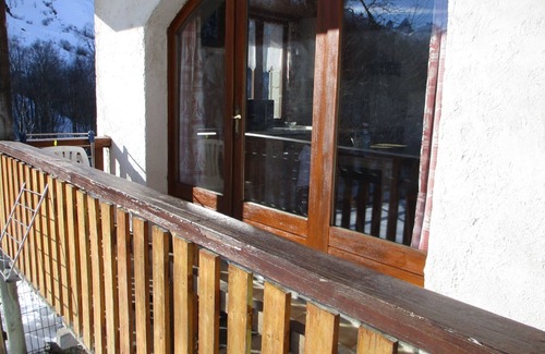 Saint-Sorlin-d'Arves Apartment | Superb 6-person chalet apartment