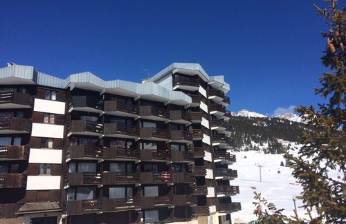 Montgenevre Apartment | SUPERB APARTMENT 2 rooms renovated nine at the foot of the slopes of MONTGENEVRE