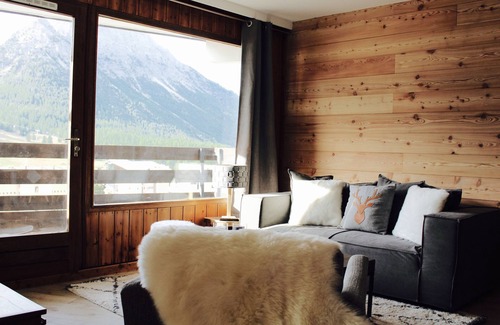 Montgenevre Apartment | SUPERB APARTMENT 2 rooms renovated nine at the foot of the slopes of MONTGENEVRE