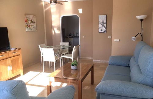 Mijas Apartment | Superb apartment between Malaga and Marbella in a magical, peaceful setting.