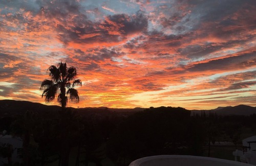 Mijas Apartment | Superb apartment between Malaga and Marbella in a magical, peaceful setting.