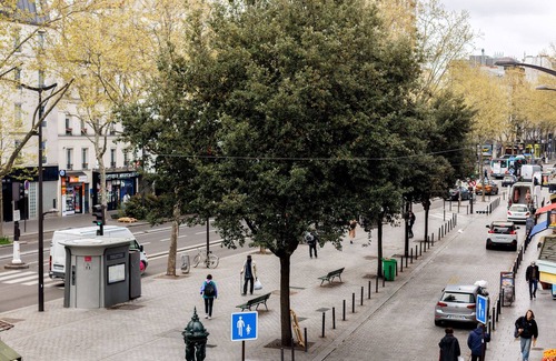 19th Arrondissement Apartment | Superb apartment - Buttes-Chaumont - Mobility lease