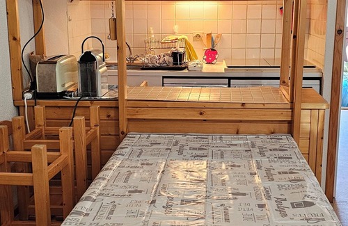 Montalbert Apartment | Superb apartment at the foot of the slopes. Fully equipped, ideal for summer and winter