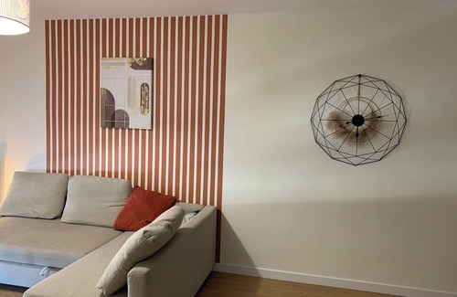 Saint-Herblain Apartment | Superb apartment with balcony and parking with all amenities.