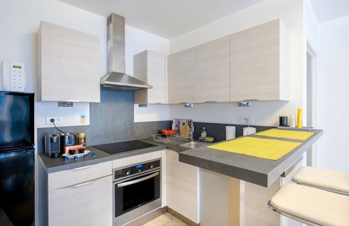 Musicians Quarter Apartment | Superb apartment in Nice: comfort and charm in the heart of the city