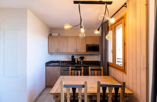 Les Orres Apartment | Superb apartment in the heart of Les Orres 1800