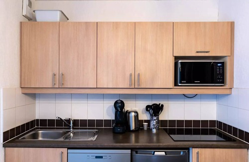 Les Orres Apartment | Superb apartment in the heart of Les Orres 1800