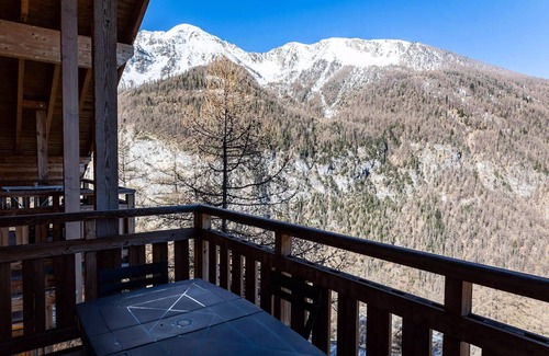Les Orres Apartment | Superb apartment in the heart of Les Orres 1800