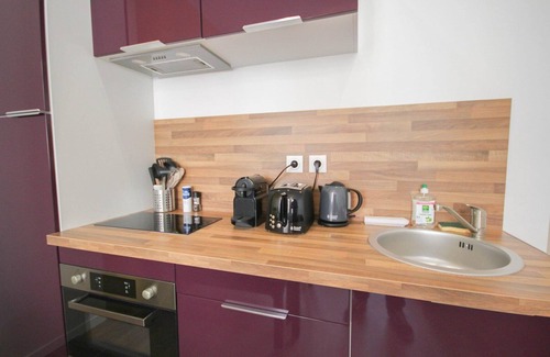 Lille Centre Ville Apartment | Superb apartment near the Grand Place!