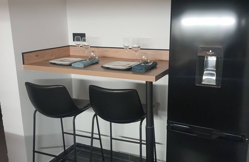 Saint-Martin Apartment | Superb apartment with jacuzzi and exterior
