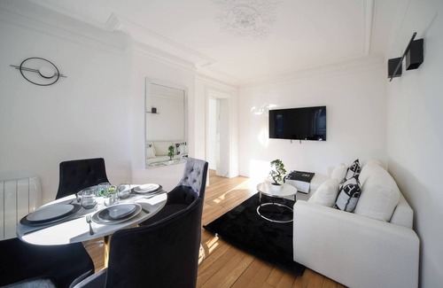Passy Apartment | Superb Apt-Passy-Mobility Lease