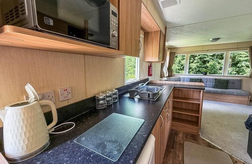 Skegness House | Superb caravan with free WiFi at Southview Park ref 33033E