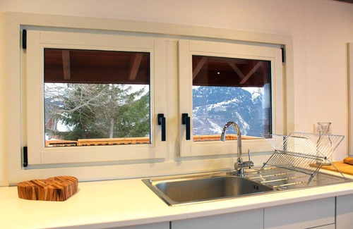 Montalbert Ski Chalet | Superb chalet * resort La Plagne-Montalbert ski in/ski out