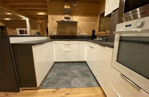 Oz House | Superb chalet Oz /Vaujany ski area of Alpe d'Huez 10/11 people