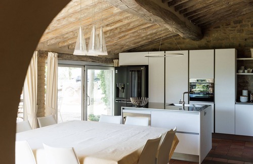 Cortona Villa | Superb charming Villa with private pool, tastefully furnished