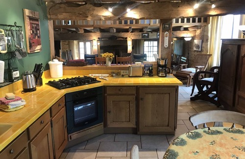 Saint-Pompont House | Superb conversion of a farm barn, in a quiet rural location