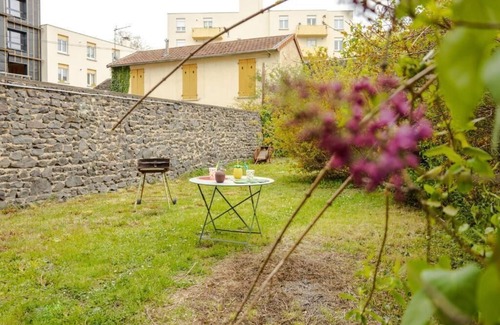 Clermont-Ferrand Apartment | Superb Duplex av République near stade Michelin