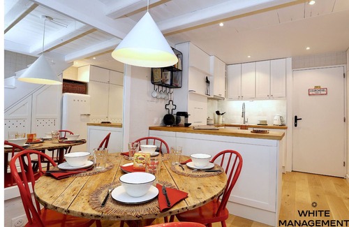 Courchevel Apartment | Superb duplex in Les Brigues district