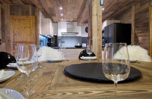 Les Claux Apartment | Superb duplex with sauna and swimming pool - at the foot of the slopes - Vars - top-of-the-range services