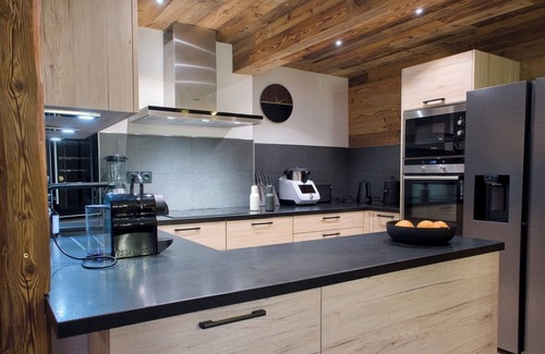 Les Claux Apartment | Superb duplex with sauna and swimming pool - at the foot of the slopes - Vars - top-of-the-range services