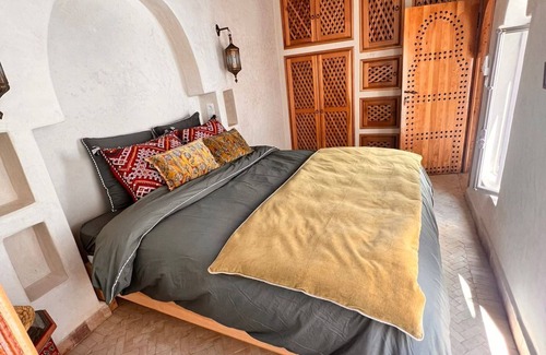 Oued Bou Fekhane House | Superb exclusive Riad in Fez Medina for a family or group of friends