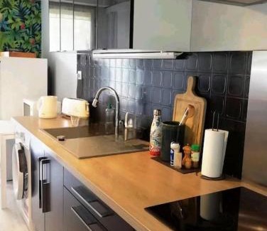 Estanove Apartment | Superb flat in a residence Collines d'Estanove