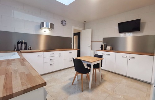 Saint-Martin-de-Seignanx Villa | Superb villa with SPA