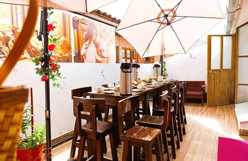 Cusco Historic Center House | Superb hotel in Cusco ECOTERRA