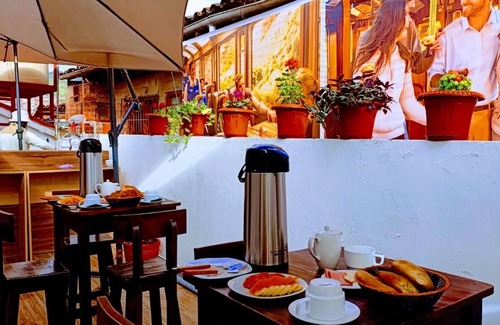 Cusco Historic Center House | Superb hotel in Cusco ECOTERRA