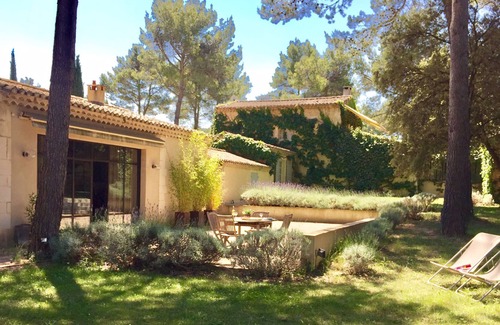 St.-Remy-de-Provence Cottage | Superb Loft in the heart of the Alpilles