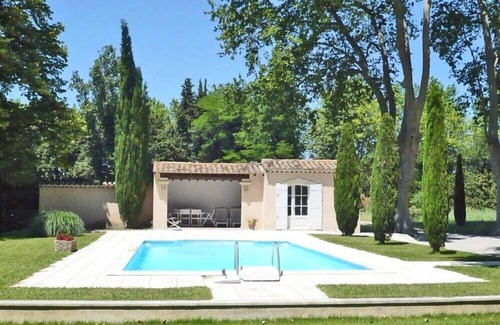 Senas House | Superb Mas/Bastide XVIII Provençal, authenticity Calm magnificent view Alpilles