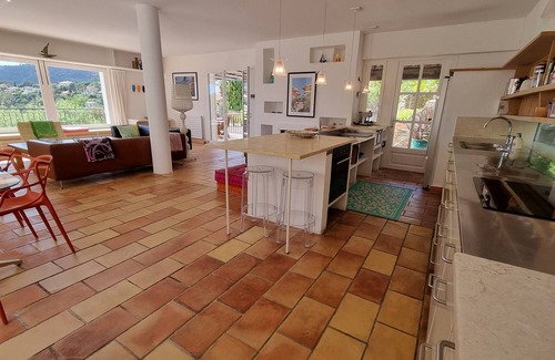 Rayol-Canadel-sur-Mer Villa | Superb modern Family Villa nearby fabulous sandy beaches