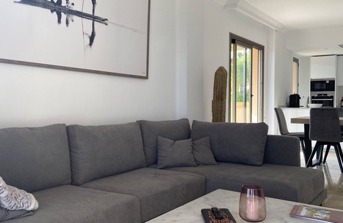 New Golden Mile Apartment | Superb renovated apartment with sea view - Hacienda del Senorio de Cifuentes