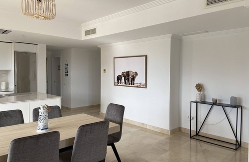 New Golden Mile Apartment | Superb renovated apartment with sea view - Hacienda del Senorio de Cifuentes