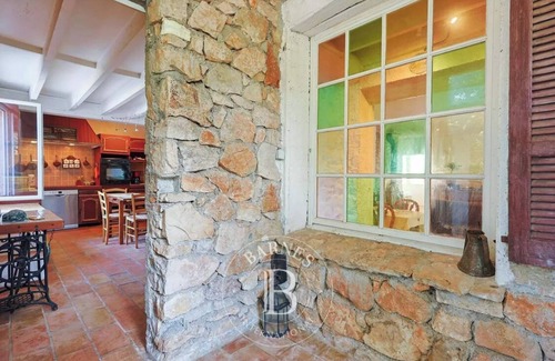 Carces Villa | Superb sheepfold in 💖 forest pool Lake Waterfall River 5 minutes walk