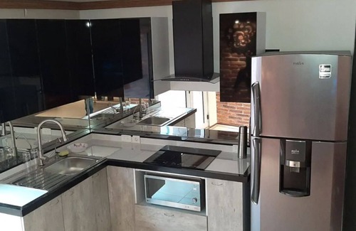 Downtown Queretaro Apartment | Superb Studio Luna, downtown, luxurious and modern
