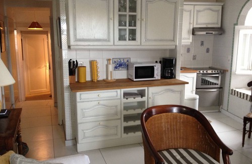 Collioure Apartment | Superb sunny apartment "feet in the water" in the historic center