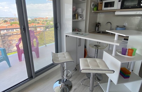 Le Port Apartment | Superb T1, standing, luxurious and very comfortable, on the port of Canet Plage